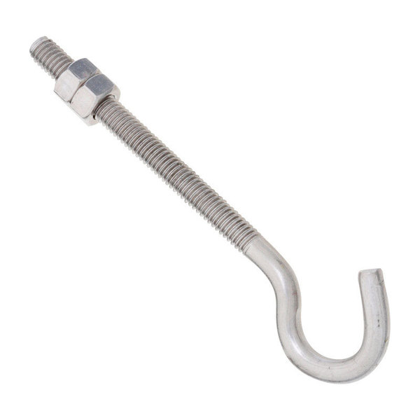 National Hardware HOOK BOLT SS 5/16X5"" N221-713